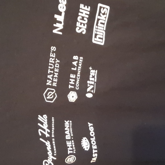 Black Graphic Tee - Picture 9 of 10